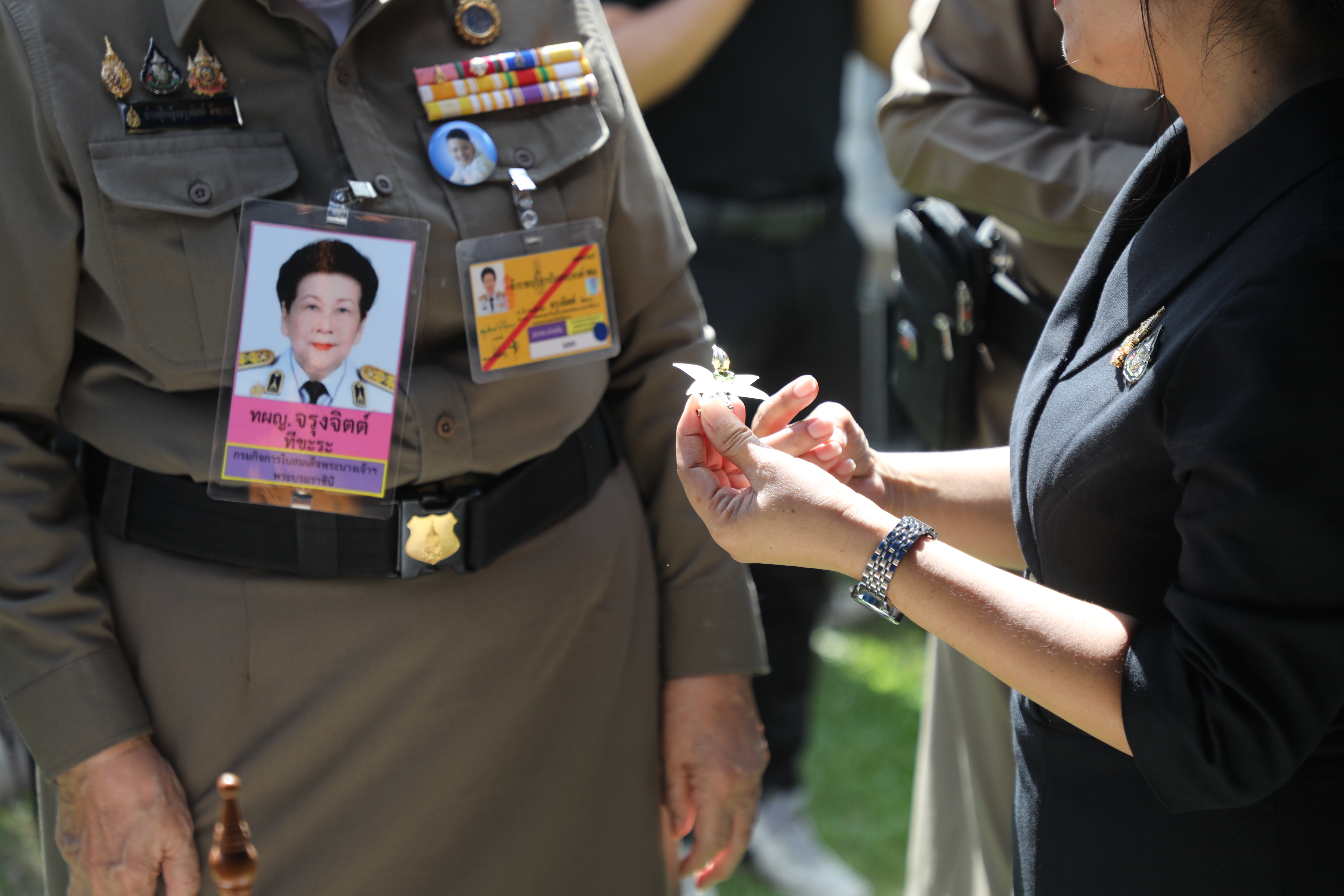 title - ส.ป.ก. ร่วมแถลงข่าวงาน 